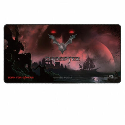 Mouse Pad Gamer extra grande Wesdar GP3