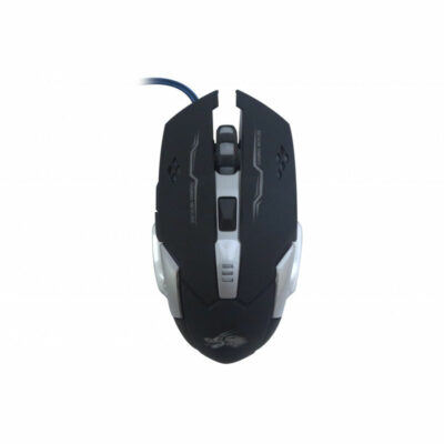 Mouse gamer negro / gris