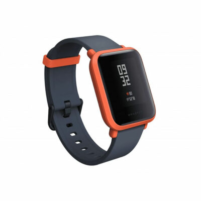 Xiaomi Amazfit Bip Smartwatch Gps Band Garantía Original Naranja