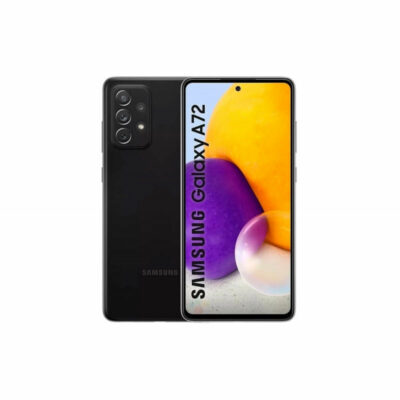 Celular Samsung A72 128gb Negro