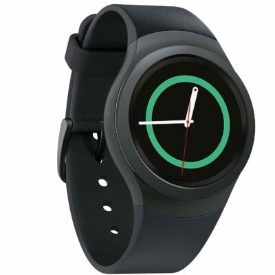 Samsung Galaxy Gear S2 Sport Smartwatch Reloj R7200 Negro