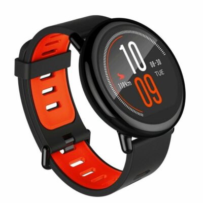 Xiaomi Amazfit Pace Smartwatch Gps Banda Inteligente Negro