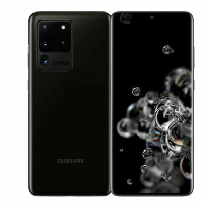 Samsung S20 Ultra inc IVA con garantía 1 año Negro
