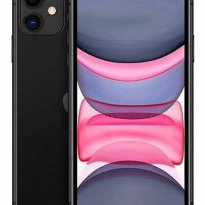 IPhone 11 128gb Varios Colores 6,1 Doble C mara Posterior Negro