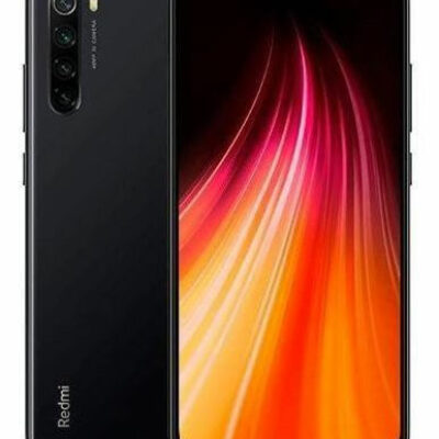 Celular Xiaomi Redmi Note 8 32gb, dual sim, inc. IVA Negro