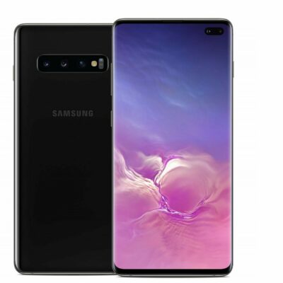 Samsung Galaxy S10, 128gb, dual sim Negro