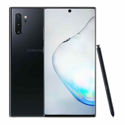 Samsung Note 10 plus, 256gb, dual sim Negro