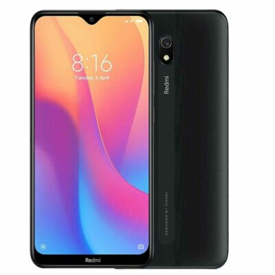 Celular Xiaomi 8a 32gb, Dual Sim Negro