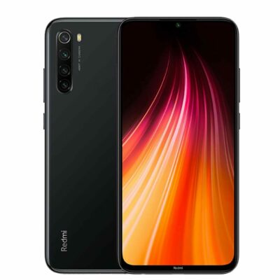 Celular Xiaomi Redmi Note 8 64gb, dual sim, inc. IVA Negro