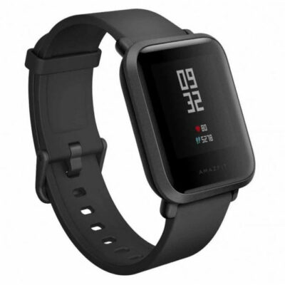 Xiaomi Amazfit Bip Smartwatch Gps Band Garantía Original Negro