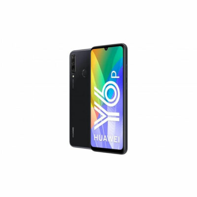 Huawei Y6P 2020, 64gb, dual sim Negro