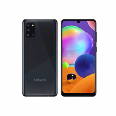 Samsung Galaxy A31 128gb, inc iva, garantía 1 año Negro