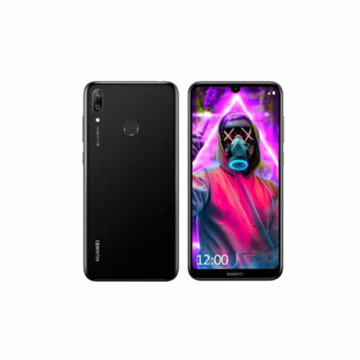 Celular Huawei Y7 Plus 64gb, 4gb Negro