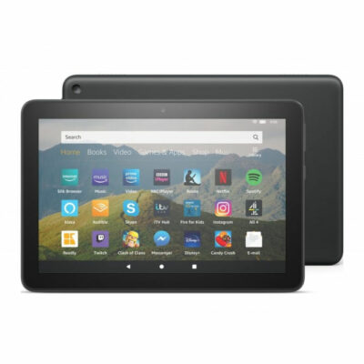 Tablet Amazon Fire 8 pulg, 32g, modelo 2020 Negro