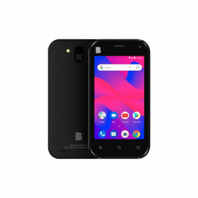 BLU ADVANCE L5 512MB+16GB RAM Negro