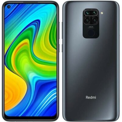 Celular Xiaomi Redmi Note 9 64gb dual sim Negro