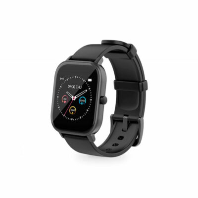 Reloj smartwatch HAVIT, recibe notificaciones Negro