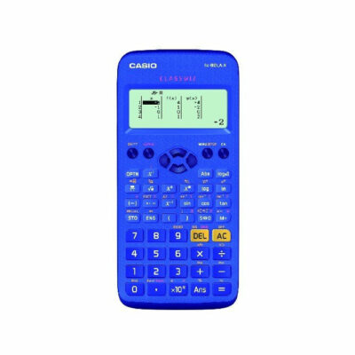 Nuevo Modelo Fx-82LAX Calculadora Cientifica Classwiz