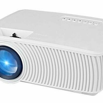 PROYECTOR RD-816, 1800 LUMENS, 2018, HDMI, VGA, IPHONE, ANDROID