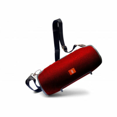 Parlante Bluetooth Rojo