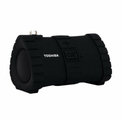 Parlante Toshiba impermeable, soni dive 2, contra agua