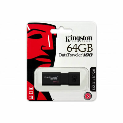 Pen drive Kingston 64gb