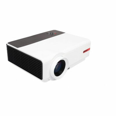 Proyector RD-808 3200 LUMENS, FHD, ANDROID, QUAD CORE, 3D