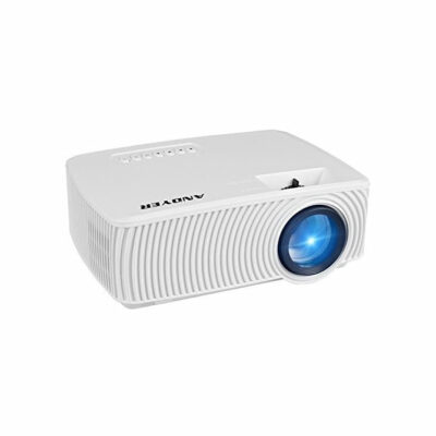 Proyector RD-816, 1800 lumens, 2018, HDMI, VGA, Iphone, android