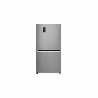 Refrigeradora Lg Side by side GS65MPP1, 626 litros/21 pies de capacidad