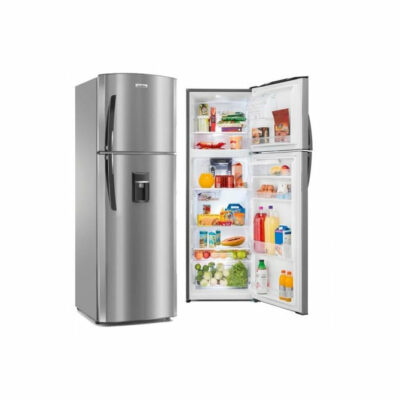 Refrigeradora Mabe Rma250fyeu 250litros Dispensador Luz No Frost