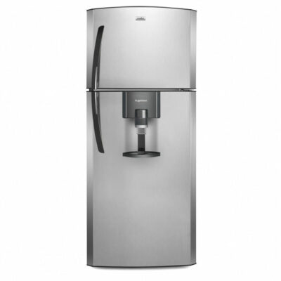 Refrigeradora Mabe Rmp942exjex 380litros Dispensador Luz No Frost