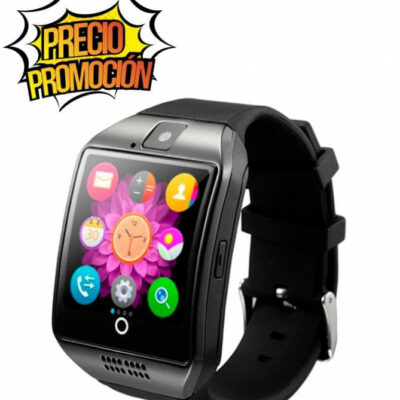 Reloj Smartwacth Q18s con chip, cámara, 3G