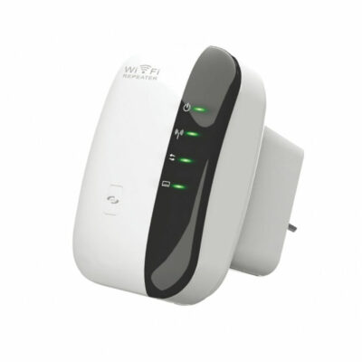 Repetidor Extensor Wireless Wifi 300mbps