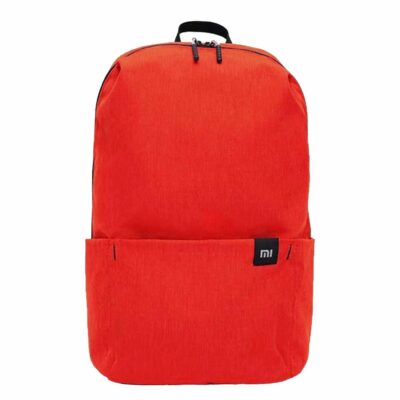 MOCHILA XIAOMI MI CASUAL DAYPACK Rojo