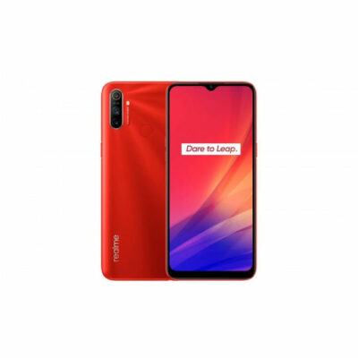 Celular Oppo Realme C3, 64gb+3gb, inc IVA Rojo