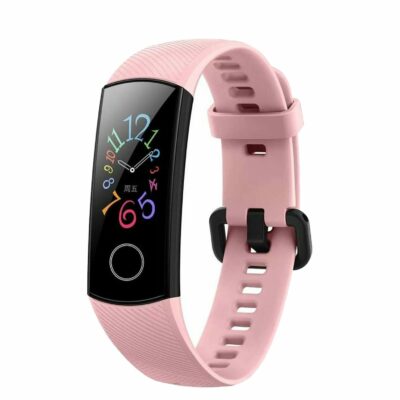 SMARTBAND HUAWEI HONOR BAND 5 PULSERA INTELIGENTE Rosa