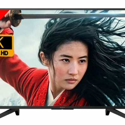 SONY TV LED 55″ SMART 4K HDR NUEVO