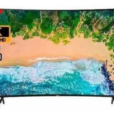 Samsung Smart TV UN55NU7300PCZE CURVO 55″ 4K UHD, WIFI, HDMI