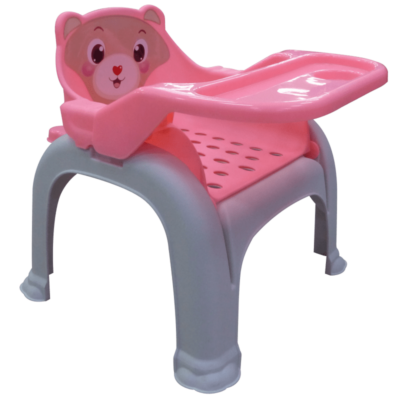 Silla con lavabo de cabello infantil