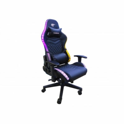 Silla NeonGame Silla gamer HAVIT con luz GC927