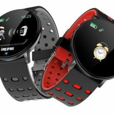 Smartwatch Reloj BANDA correa deportiva Fitnes
