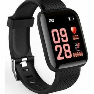 Smartwatch Reloj BANDA smart 116plus Fitnes