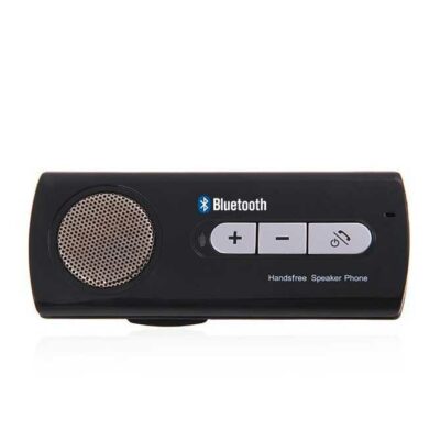 Speaker Premier Bluetooth Manos Libres Para Auto