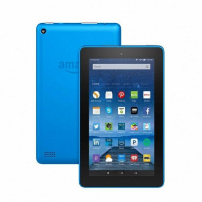 TABLET AMAZON FIRE QUAD CORE+ DOBLE CÁMARA+ 8GB+ 1GB RAM BLUE