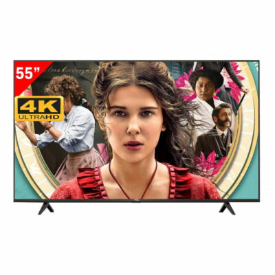 TELEVISOR TCL 55″ 55P615 FULL HD 4K 7T10928