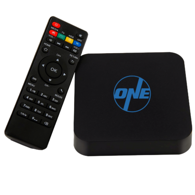 TV BOX MXQ PRO, 2gb ram, 16gb, Smart tv con control remoto