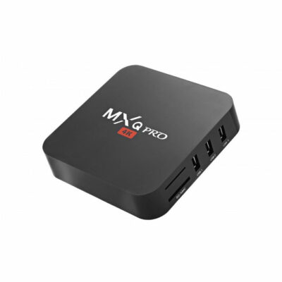 TV BOX QUAD CORE, ANDROID 8GB, 1GB RAM