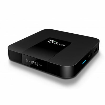 TV BOX TX3 2GB RAM 16GB INTERNA ANDROID ¡POTENTISIMO!