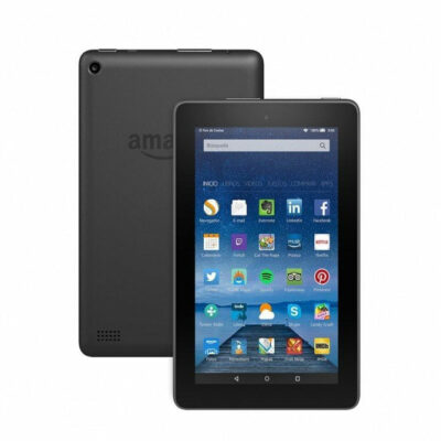 Tablet Amazon Fire Quad Core+ Doble Cámara+ 8gb+ 1gb Ram