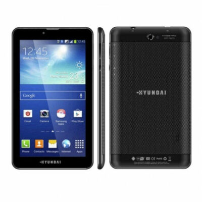 Tablet con chip Hyundai Koral 3G+ 16gb 7 pulg Tablet celular con chip Hyundai Koral 3G+ 16gb 7 pulg